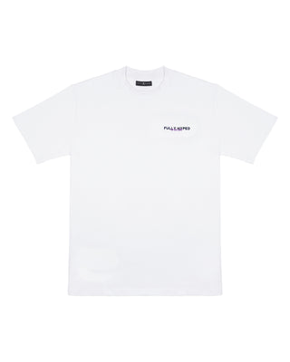 Create & Unleash - White - T-Shirt - FULLY HYPED