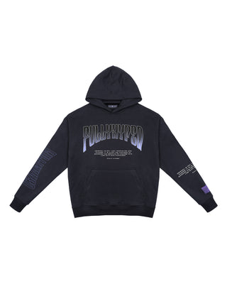 Renewal Hoodie - Vintage Black - FULLY HYPED